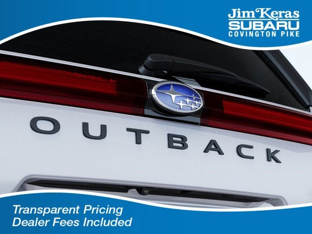 2026 Subaru OUTBACK Limited