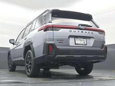 2026 Subaru OUTBACK Limited