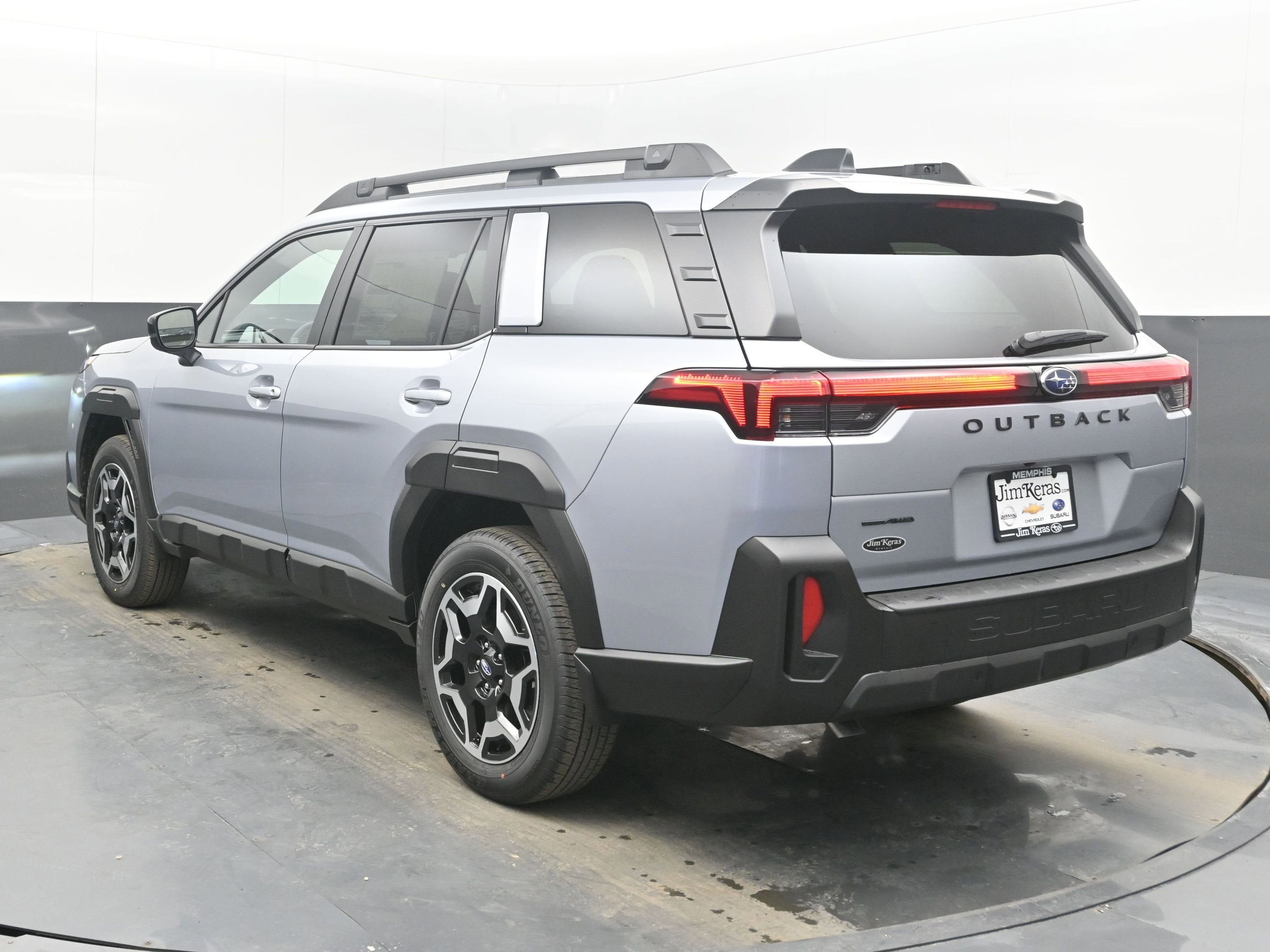 2026 Subaru OUTBACK Touring