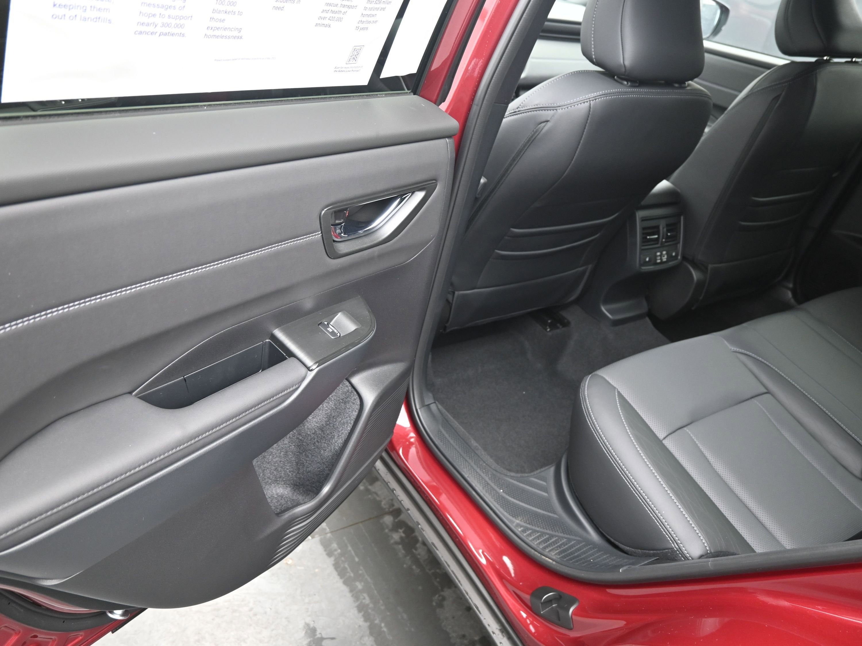 2026 Subaru OUTBACK Touring