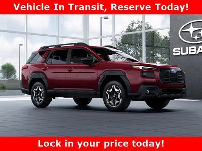 2026 Subaru OUTBACK Touring