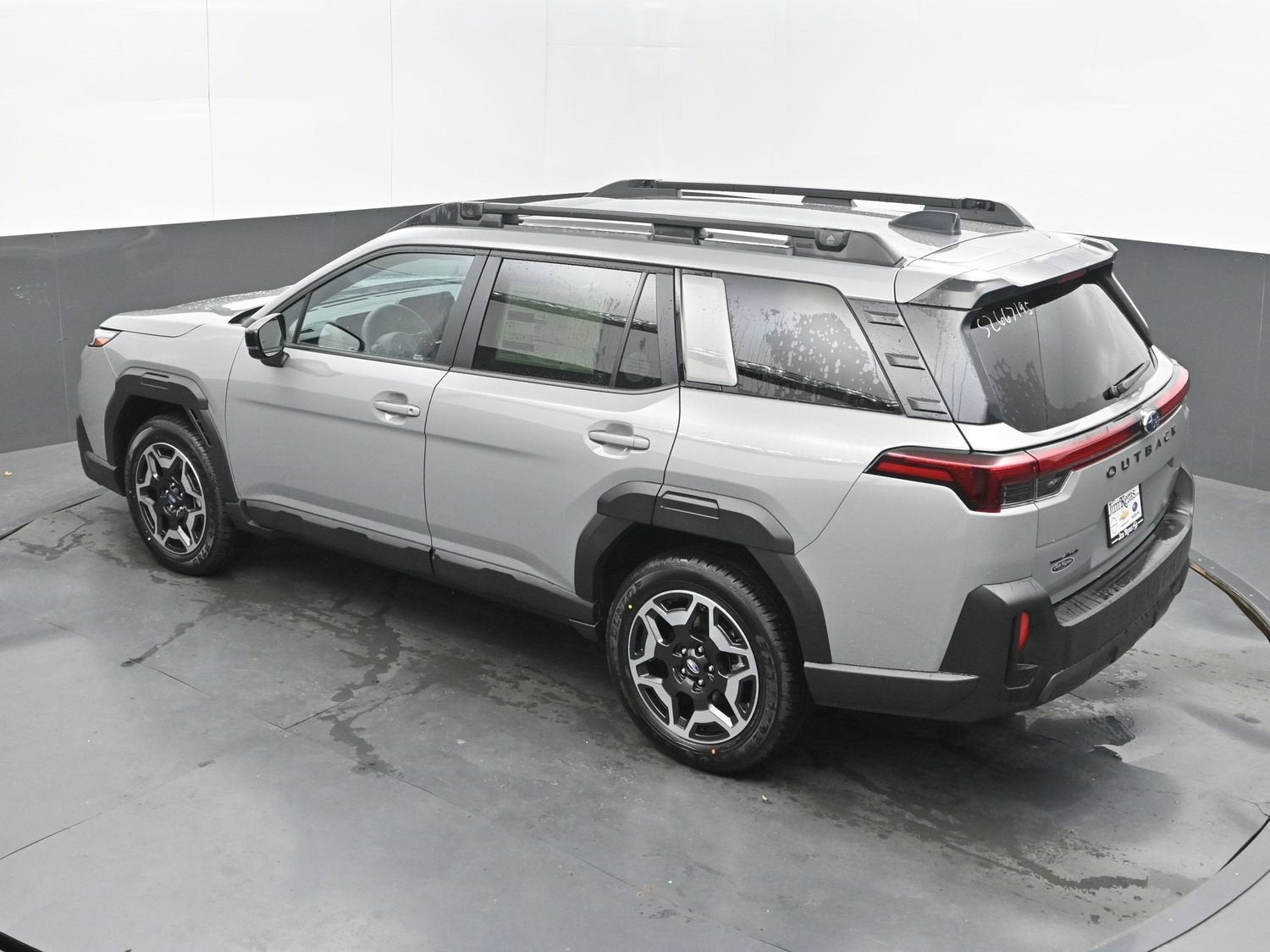 2026 Subaru OUTBACK Touring
