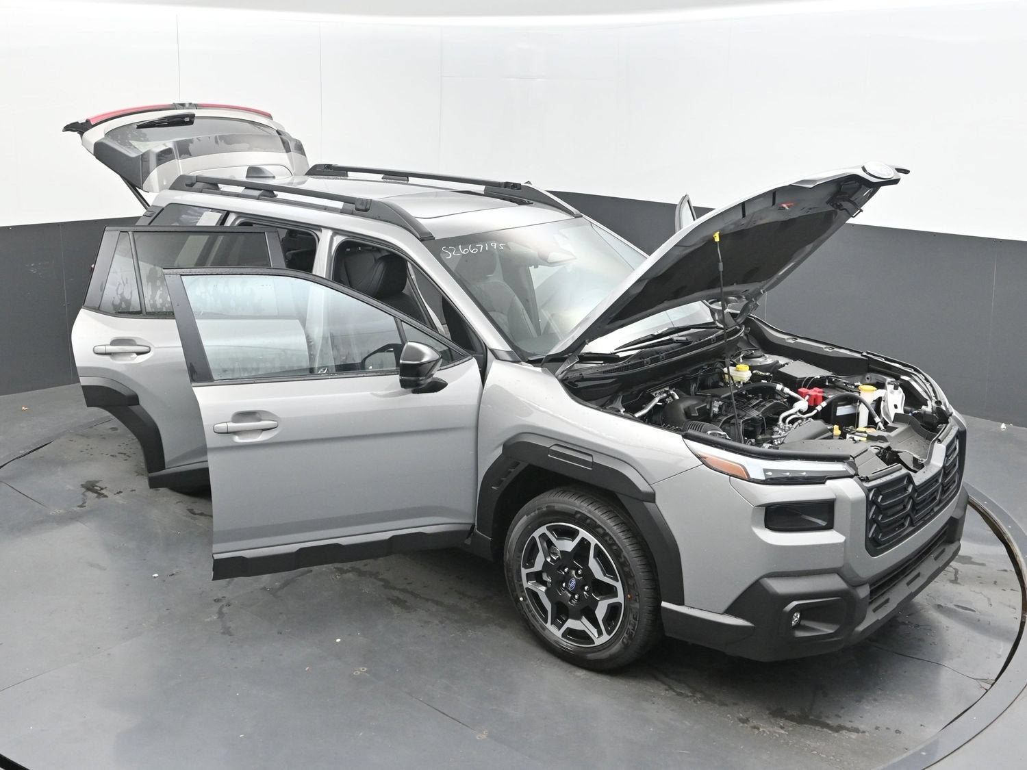 2026 Subaru OUTBACK Touring
