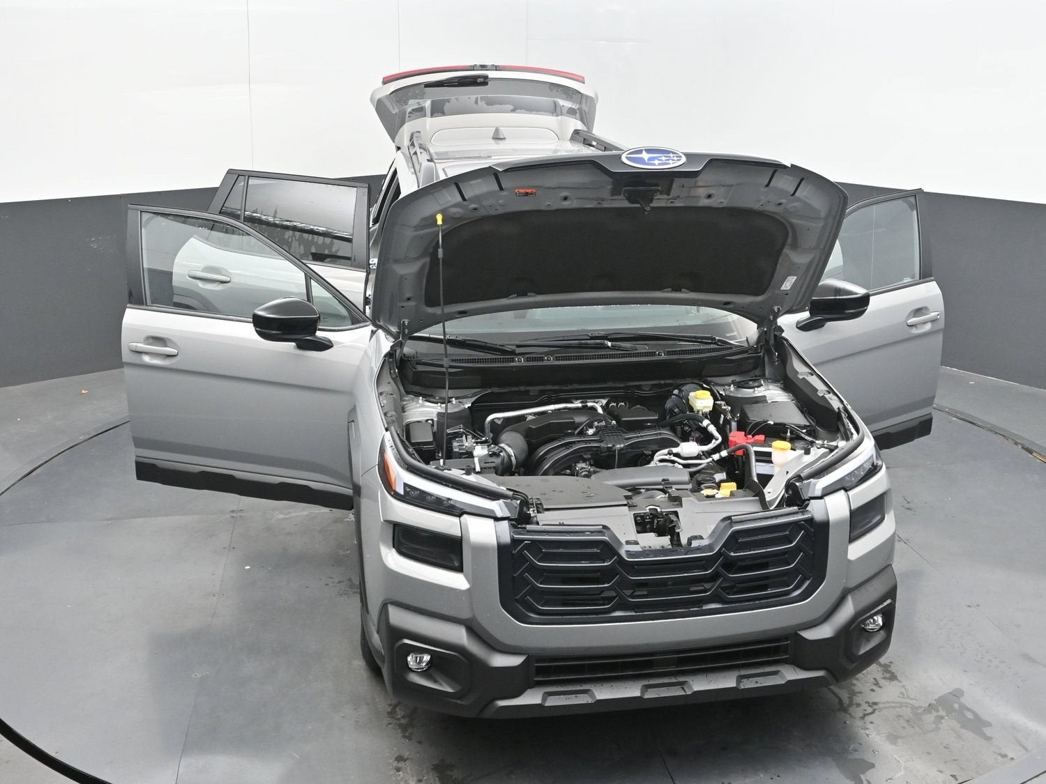 2026 Subaru OUTBACK Touring
