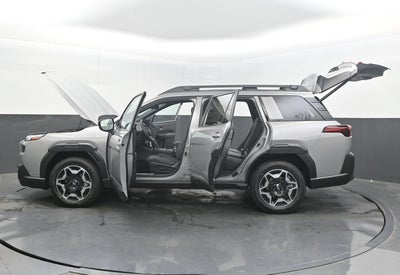 2026 Subaru OUTBACK Touring