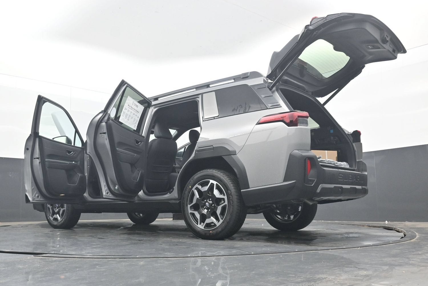 2026 Subaru OUTBACK Touring