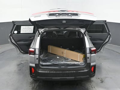 2026 Subaru OUTBACK Touring