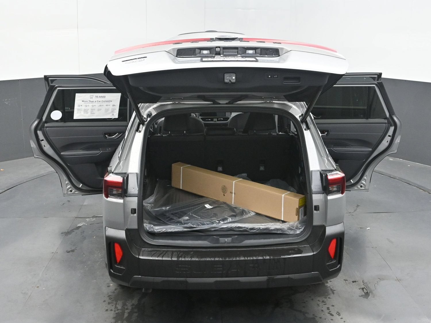 2026 Subaru OUTBACK Touring