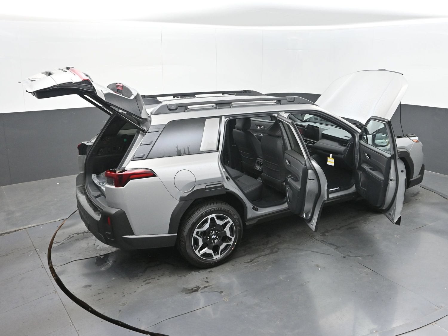 2026 Subaru OUTBACK Touring