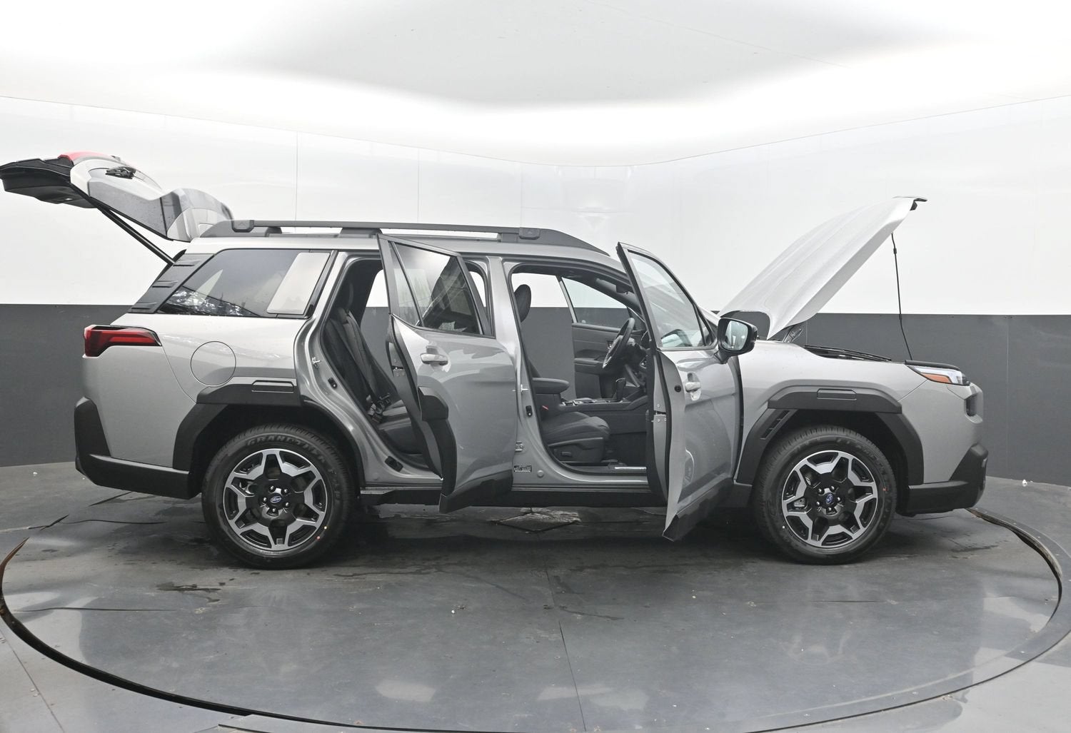 2026 Subaru OUTBACK Touring