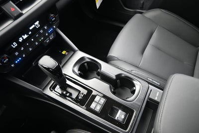 2026 Subaru OUTBACK Touring