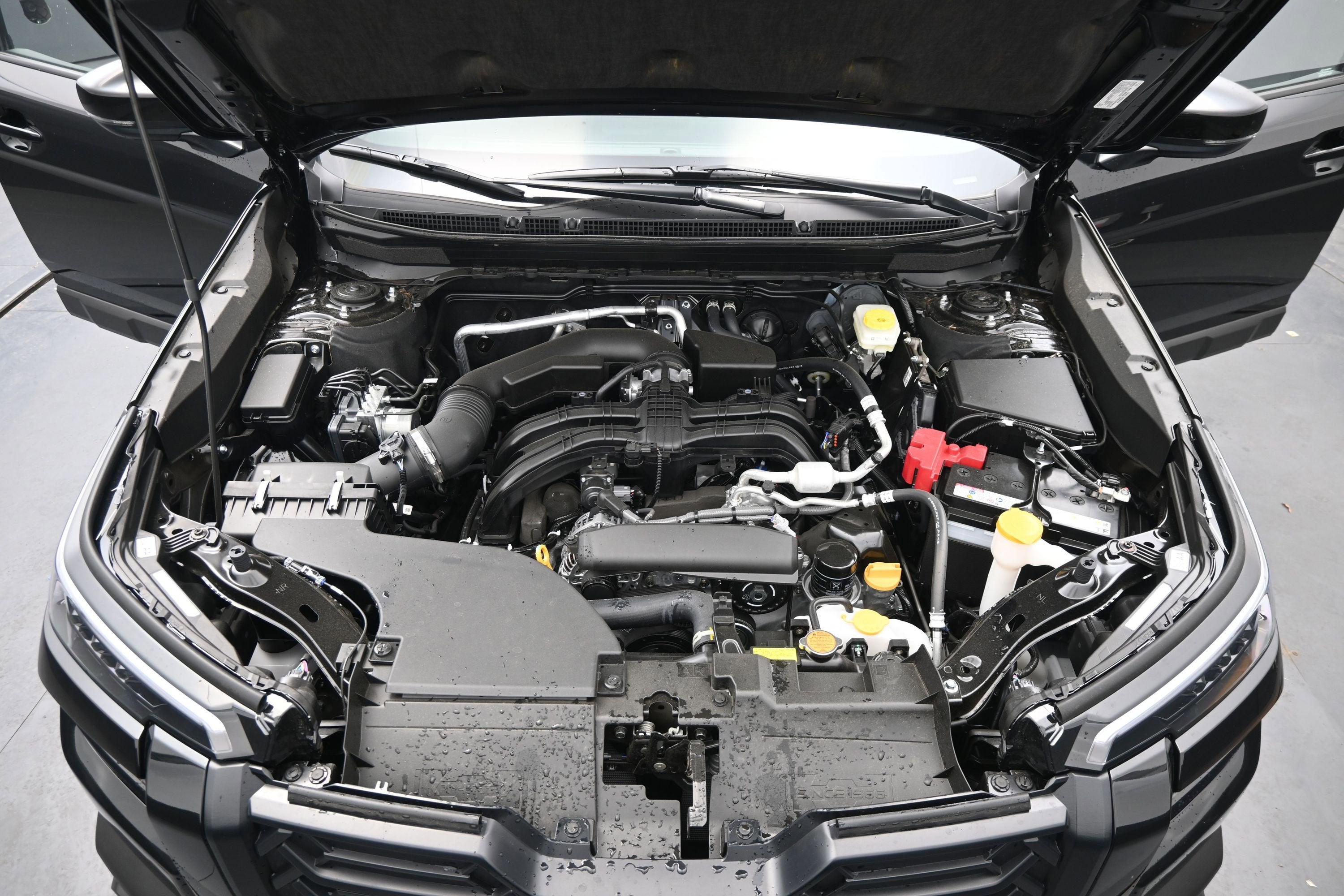 2026 Subaru OUTBACK Touring