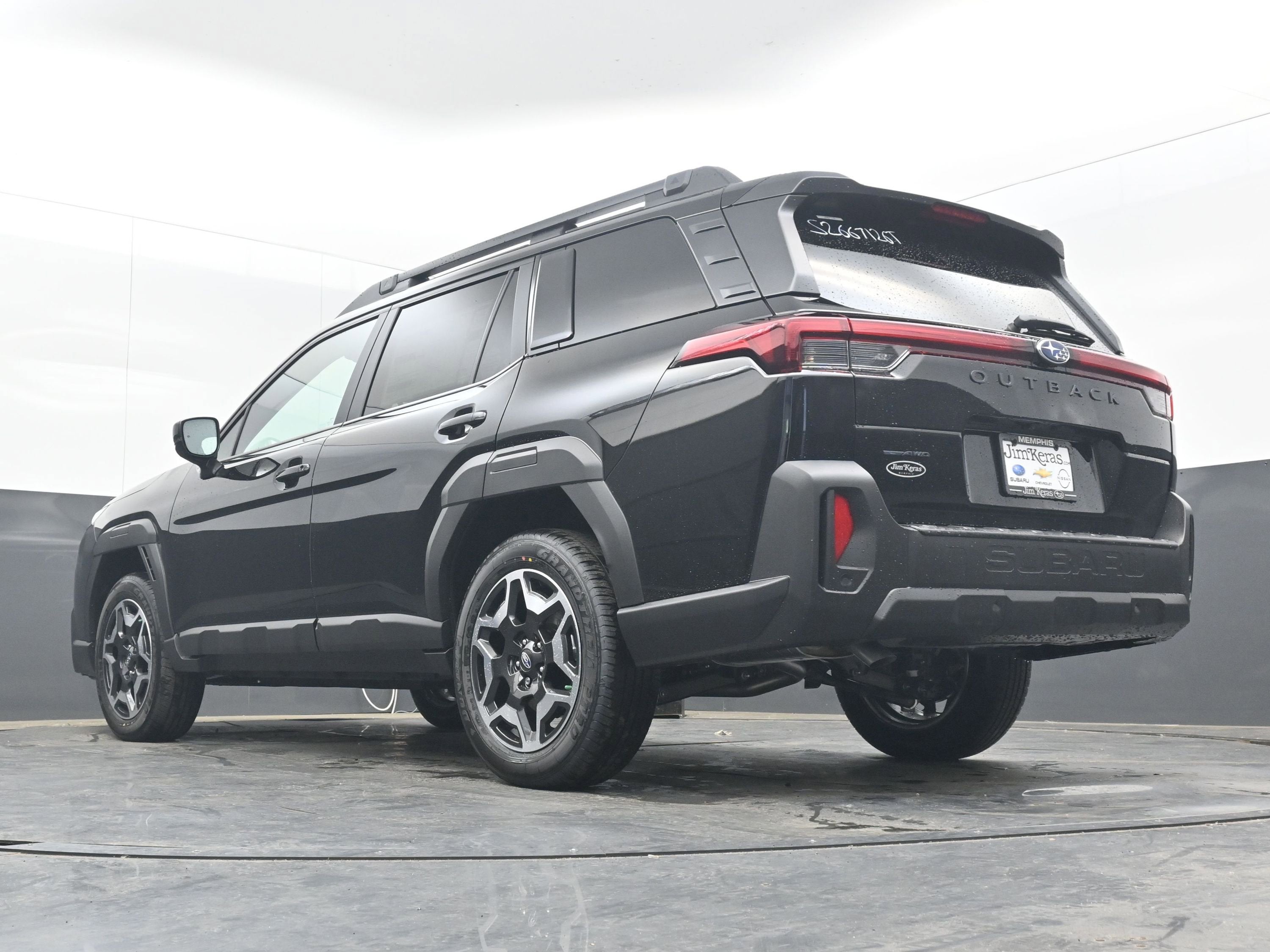 2026 Subaru OUTBACK Touring