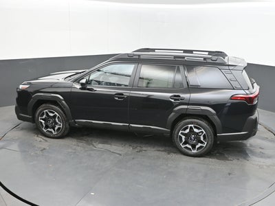 2026 Subaru OUTBACK Touring