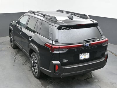 2026 Subaru OUTBACK Touring