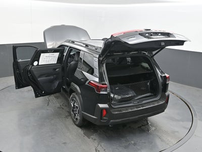 2026 Subaru OUTBACK Touring