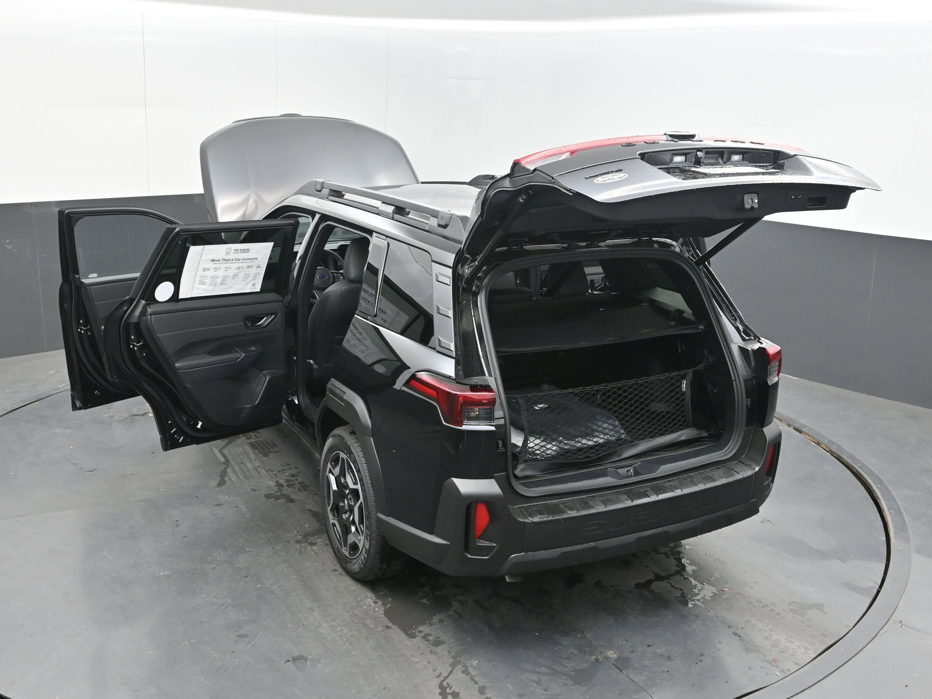 2026 Subaru OUTBACK Touring