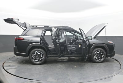 2026 Subaru OUTBACK Touring