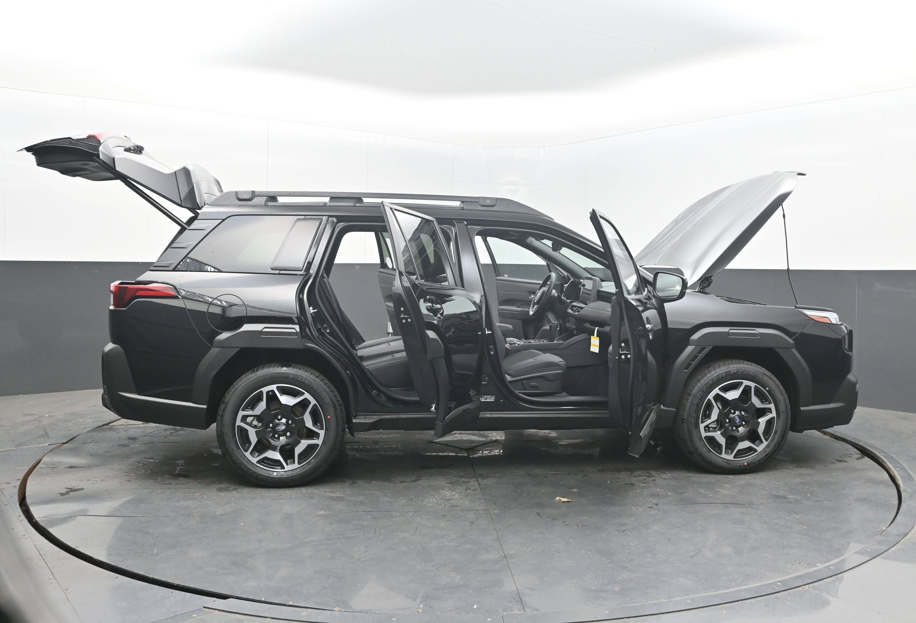 2026 Subaru OUTBACK Touring