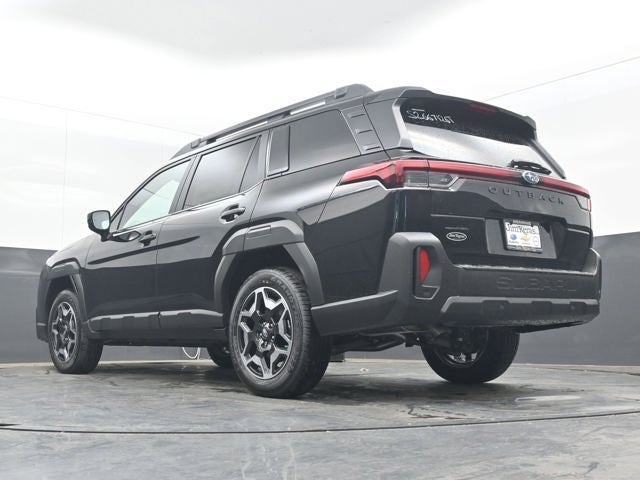 2026 Subaru OUTBACK Touring