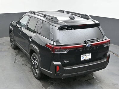2026 Subaru OUTBACK Touring