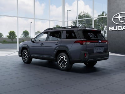 2026 Subaru OUTBACK Touring
