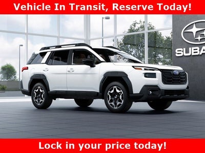 2026 Subaru OUTBACK Touring