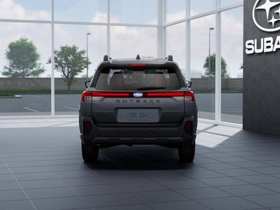 2026 Subaru OUTBACK Touring