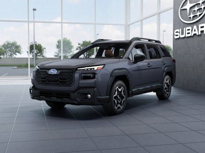 2026 Subaru OUTBACK Touring