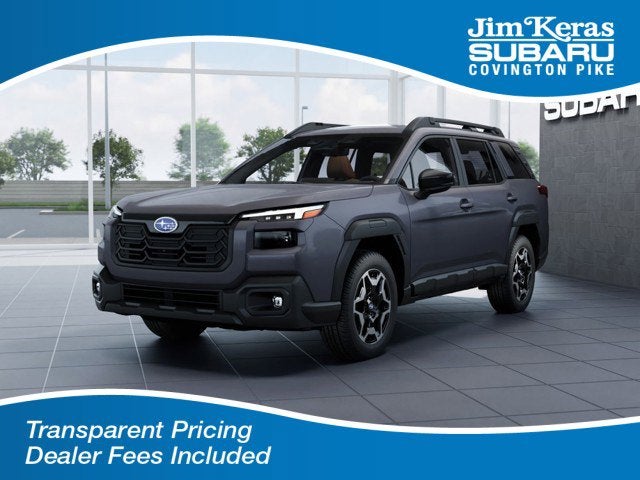 2026 Subaru OUTBACK Touring