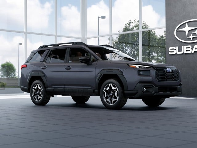 2026 Subaru OUTBACK Touring