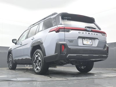 2026 Subaru OUTBACK Touring