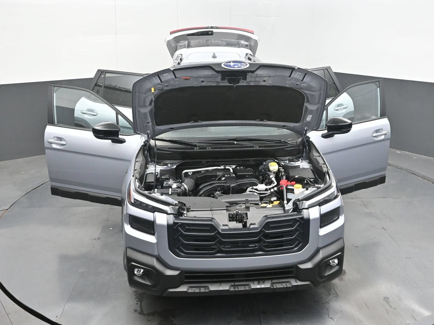 2026 Subaru OUTBACK Touring