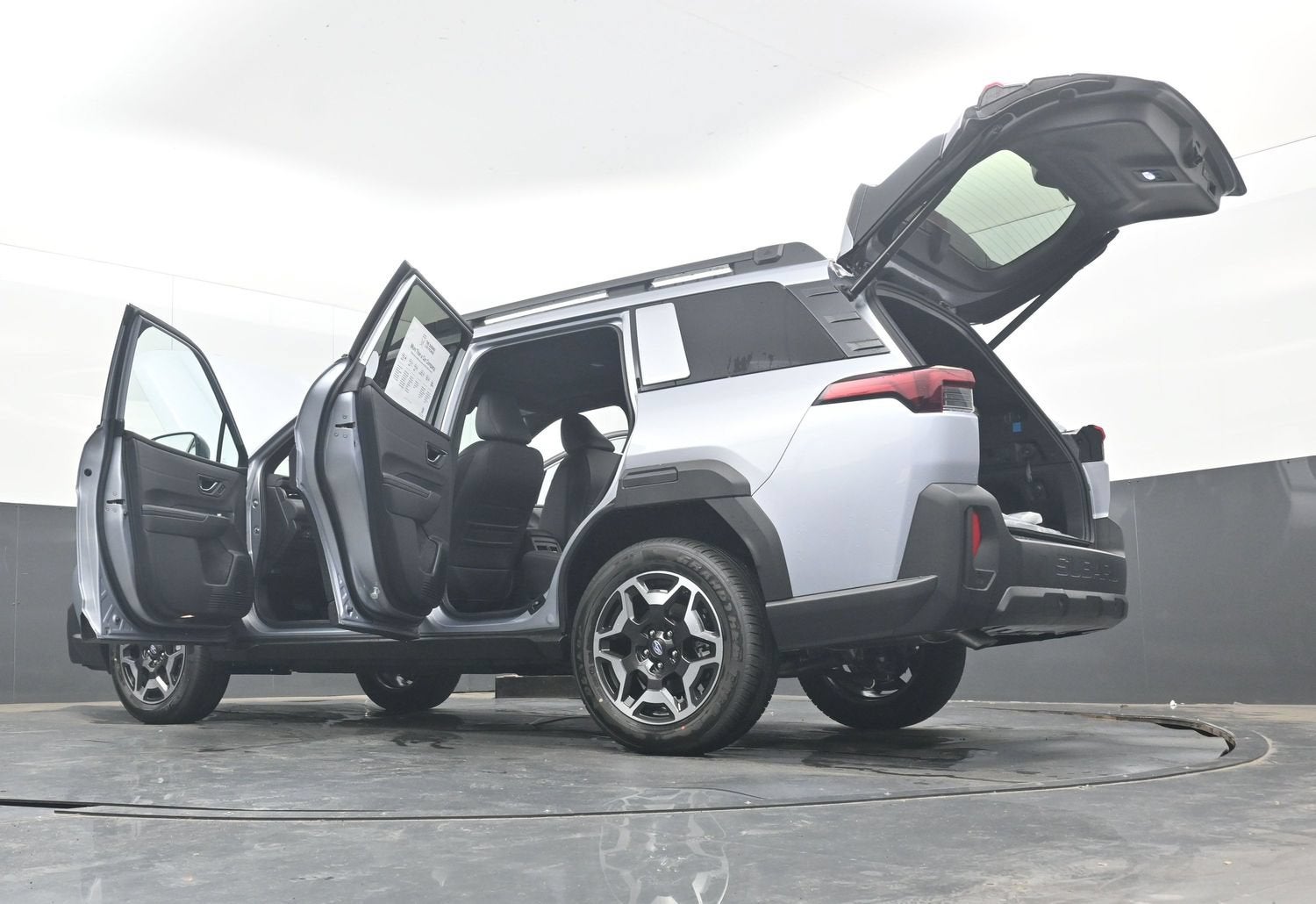 2026 Subaru OUTBACK Touring