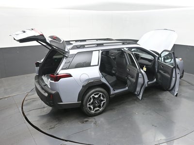 2026 Subaru OUTBACK Touring