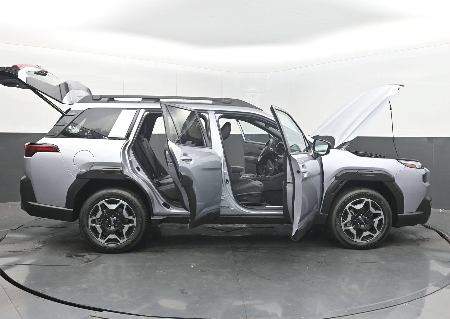 2026 Subaru OUTBACK Touring