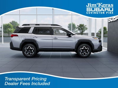 2026 Subaru OUTBACK Touring