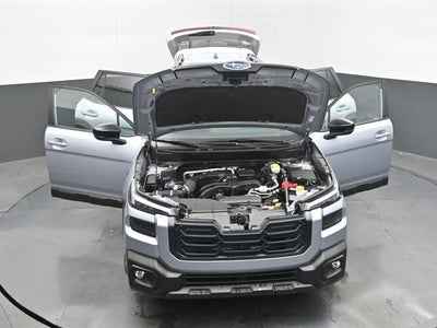2026 Subaru OUTBACK Touring