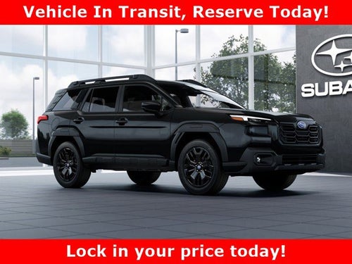 2026 Subaru OUTBACK Limited XT