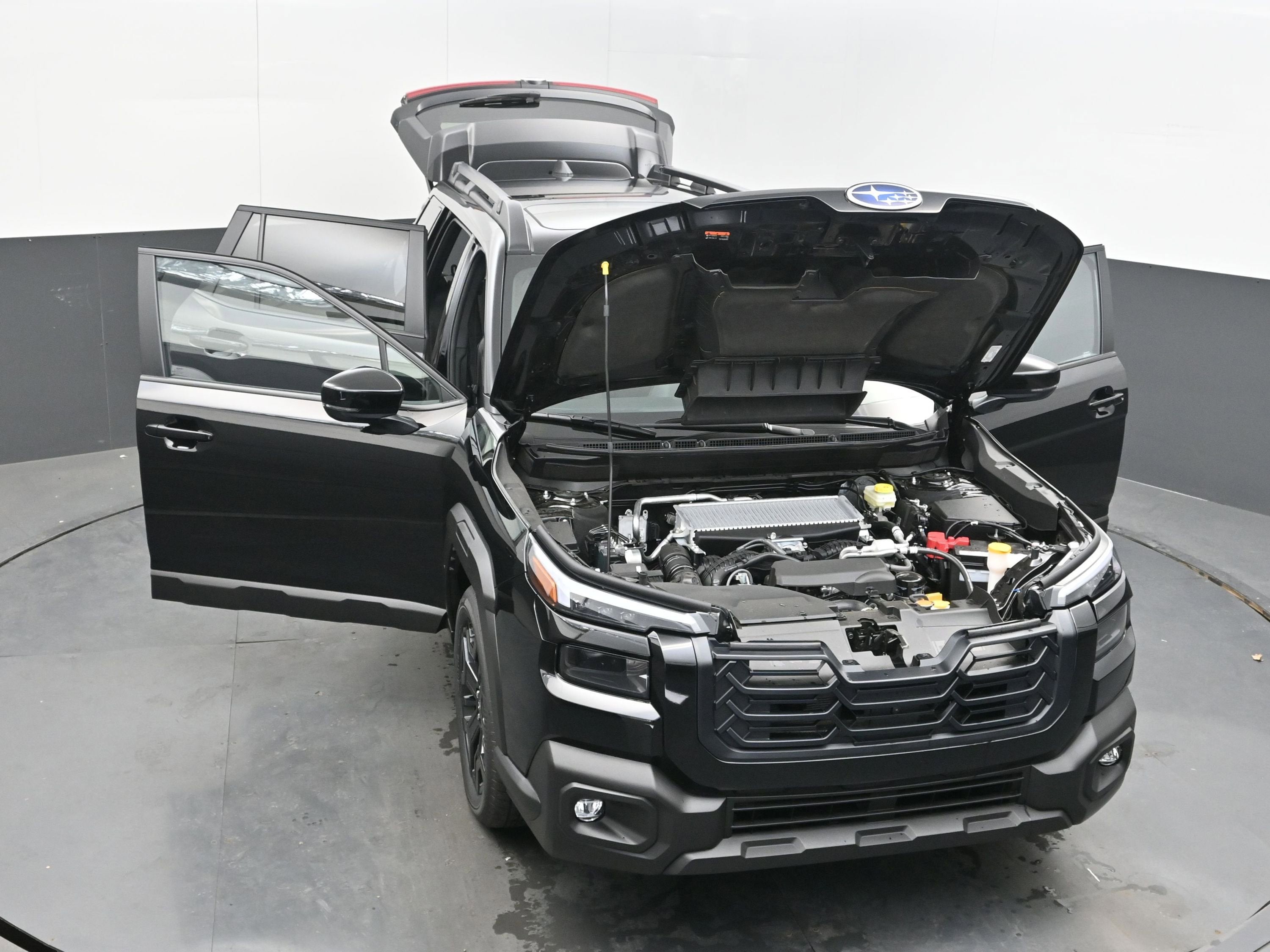 2026 Subaru OUTBACK Limited XT