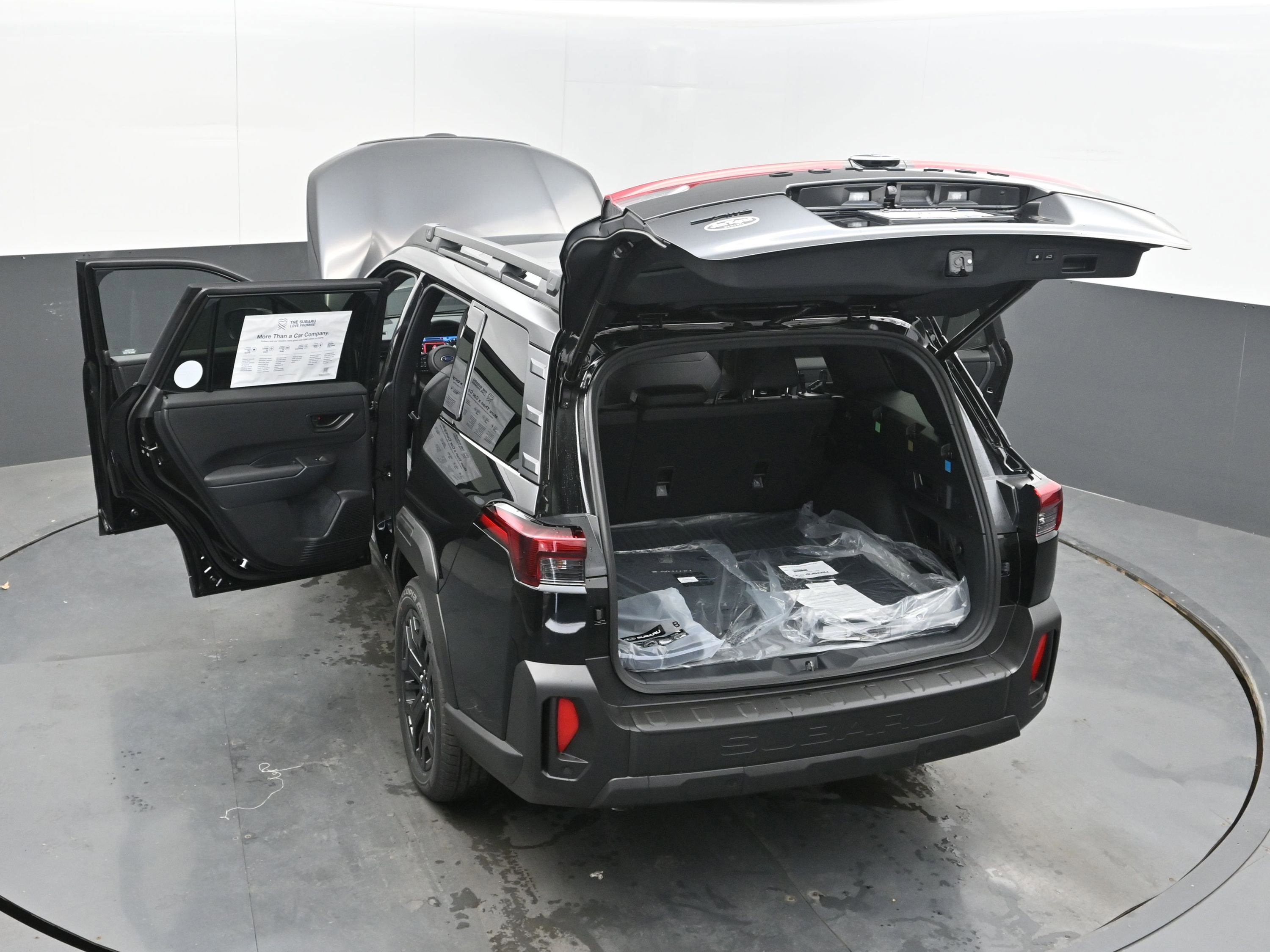 2026 Subaru OUTBACK Limited XT