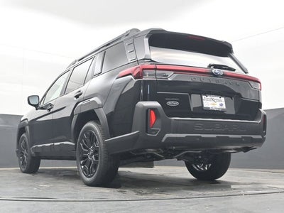 2026 Subaru OUTBACK Limited XT