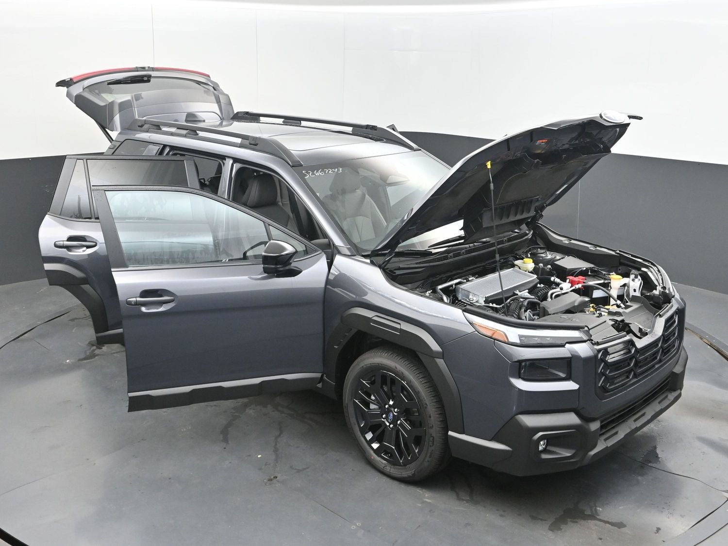 2026 Subaru OUTBACK Limited XT