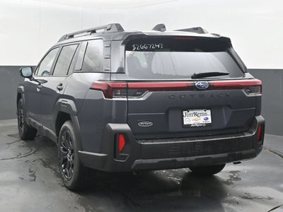 2026 Subaru OUTBACK Limited XT