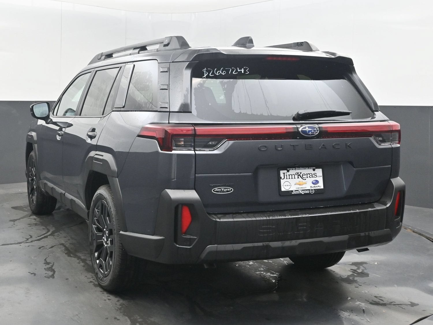 2026 Subaru OUTBACK Limited XT
