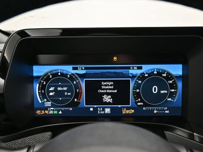 2026 Subaru OUTBACK Limited XT