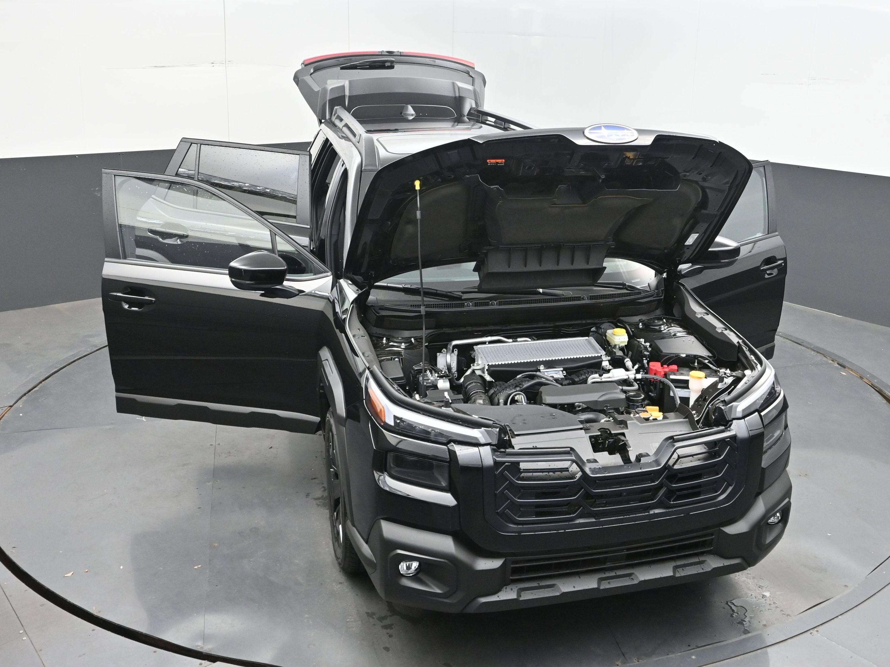 2026 Subaru OUTBACK Limited XT