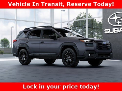 2026 Subaru OUTBACK Limited XT