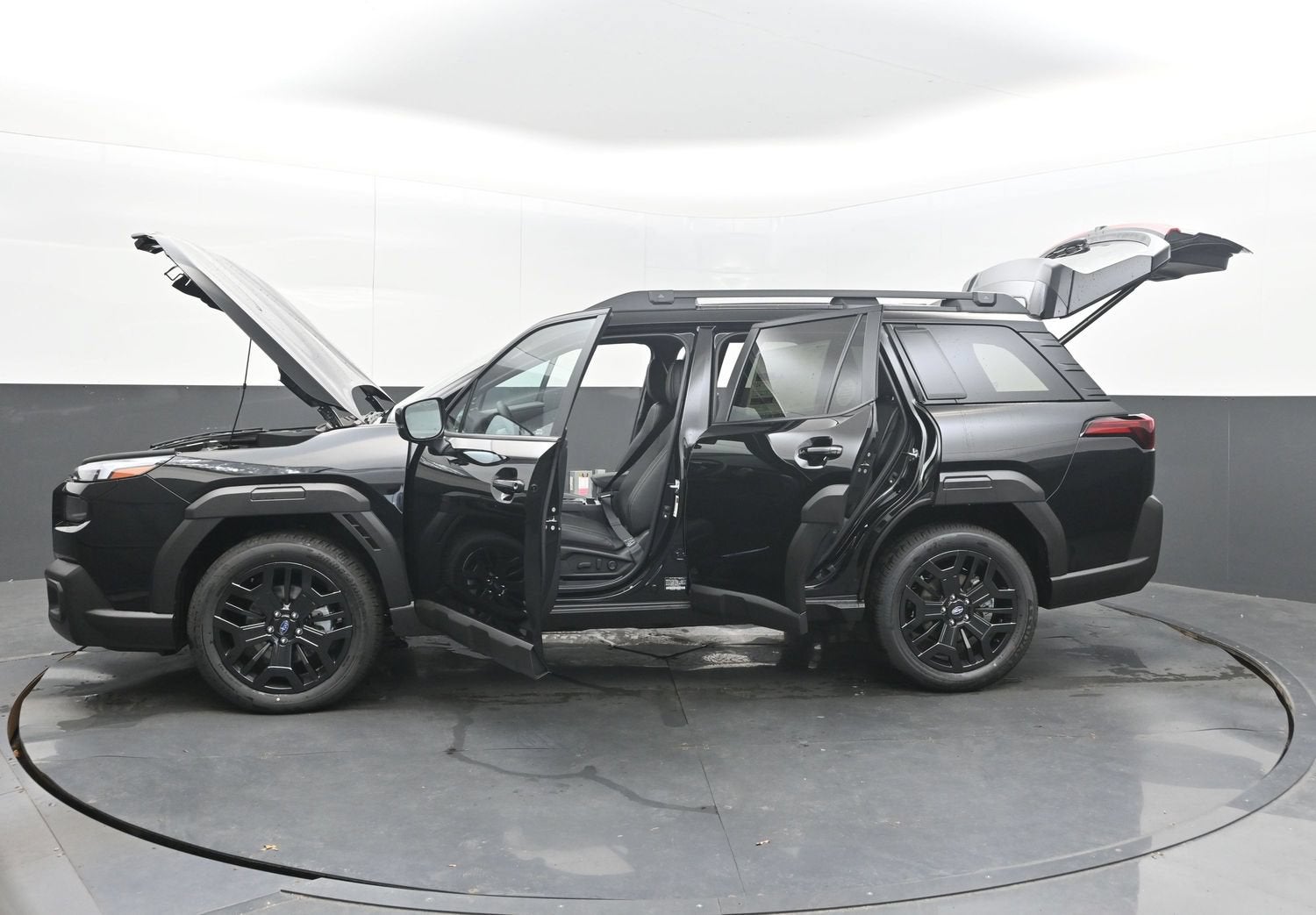 2026 Subaru OUTBACK Limited XT