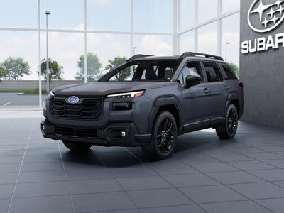 2026 Subaru OUTBACK Limited XT
